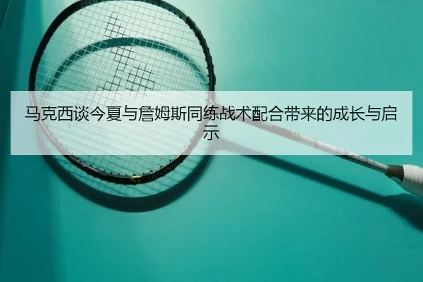 马克西谈今夏与詹姆斯同练战术配合带来的成长与启示 - ayx